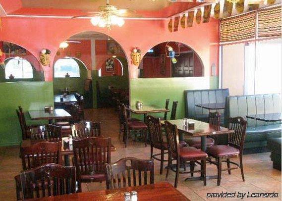 Econo Lodge Ormond Beach Ristorante foto