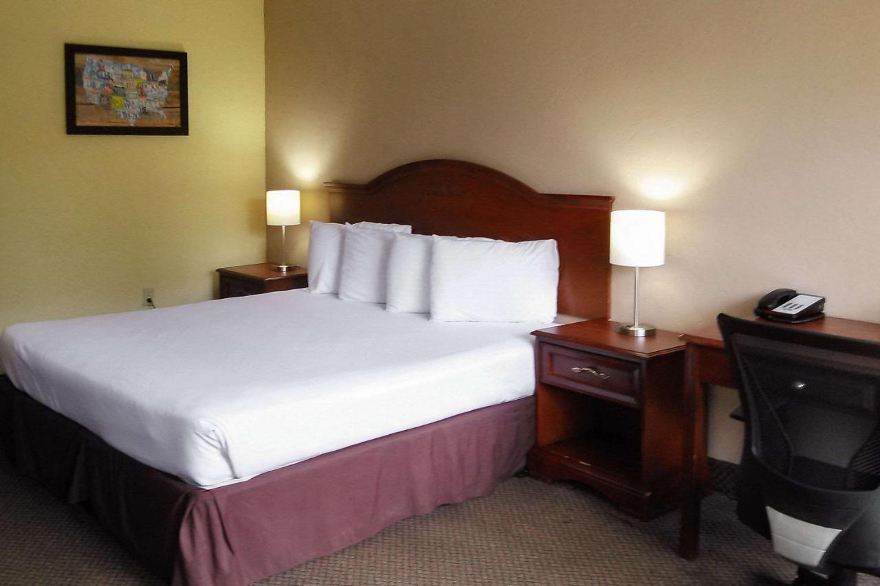 Econo Lodge Ormond Beach Esterno foto