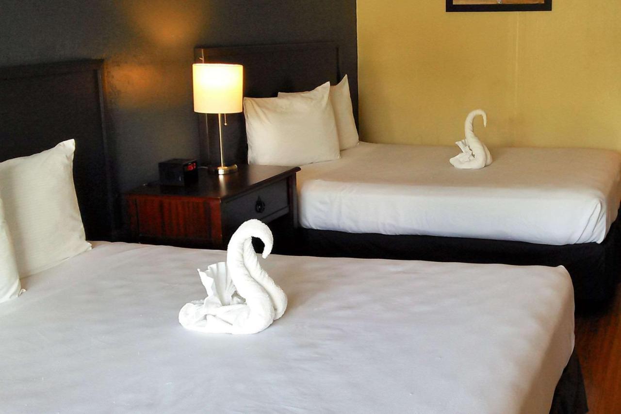 Econo Lodge Ormond Beach Esterno foto