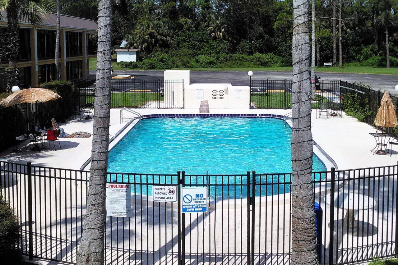 Econo Lodge Ormond Beach Esterno foto
