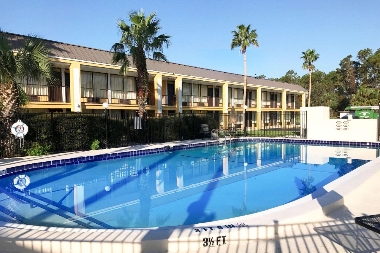 Econo Lodge Ormond Beach Esterno foto