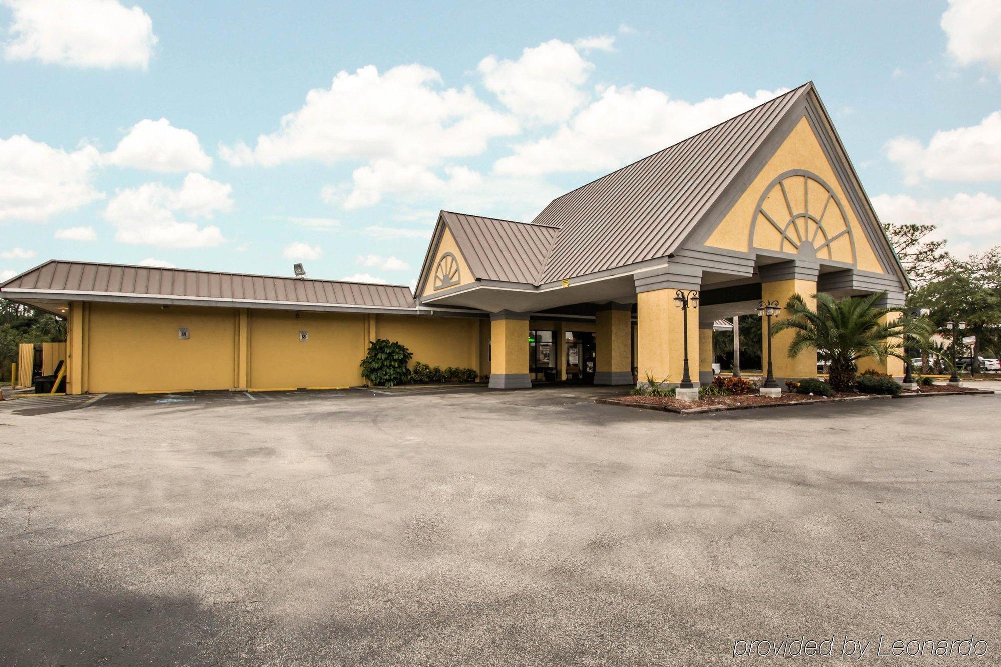 Econo Lodge Ormond Beach Esterno foto