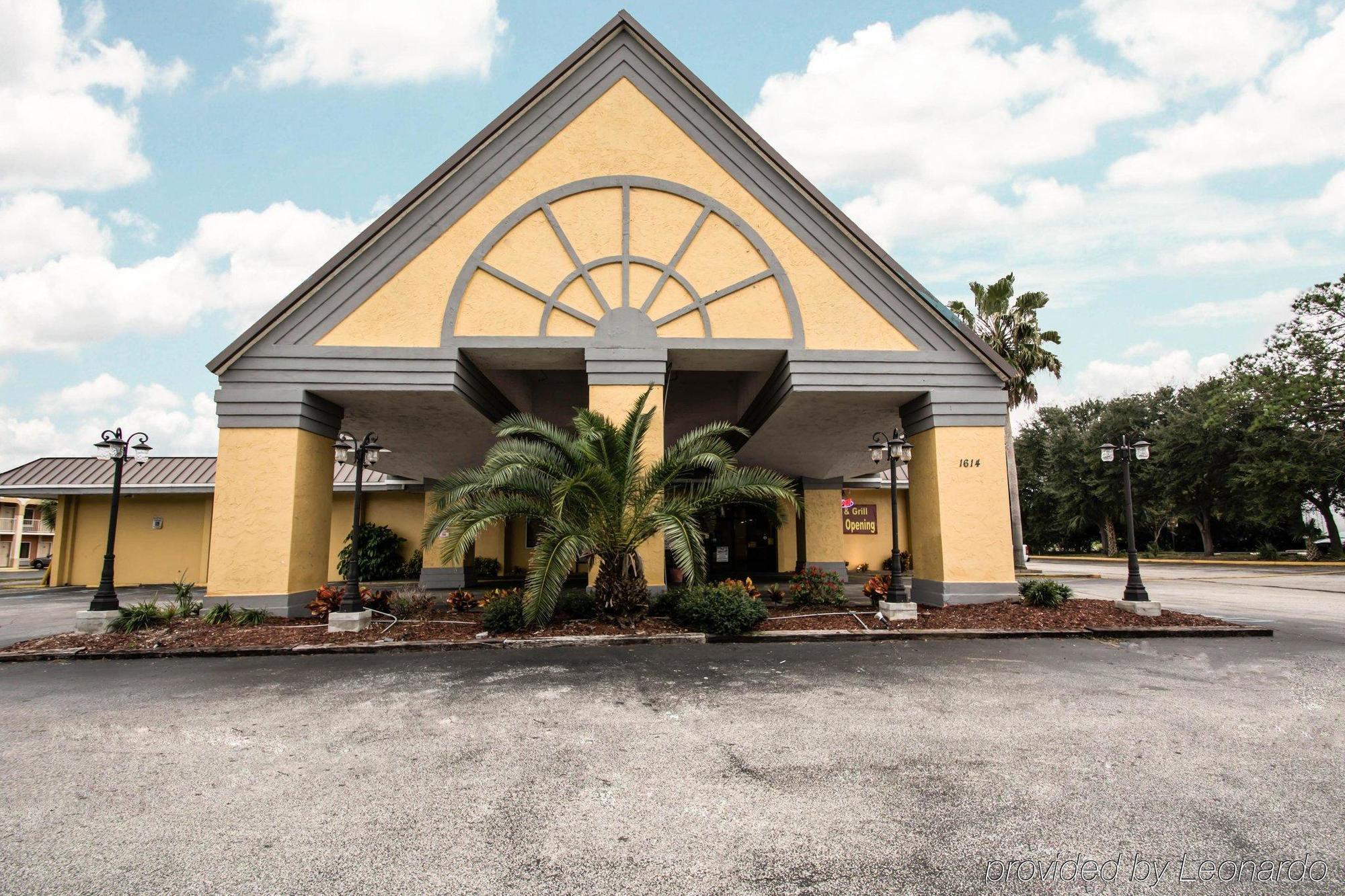 Econo Lodge Ormond Beach Esterno foto