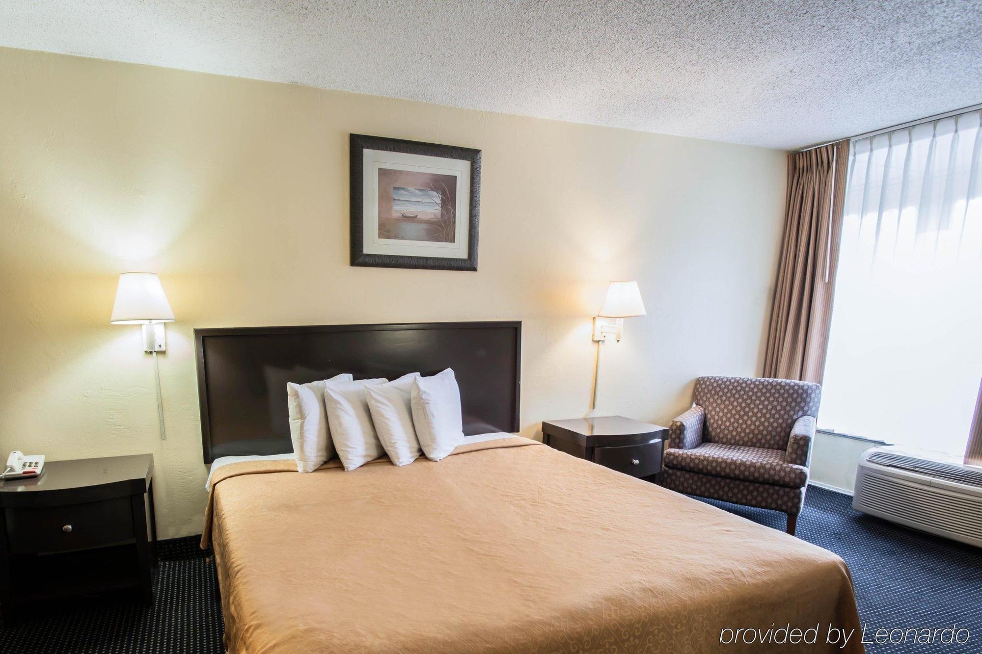 Econo Lodge Ormond Beach Esterno foto