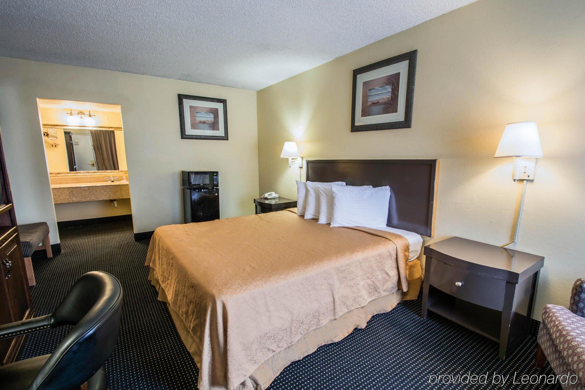 Econo Lodge Ormond Beach Esterno foto