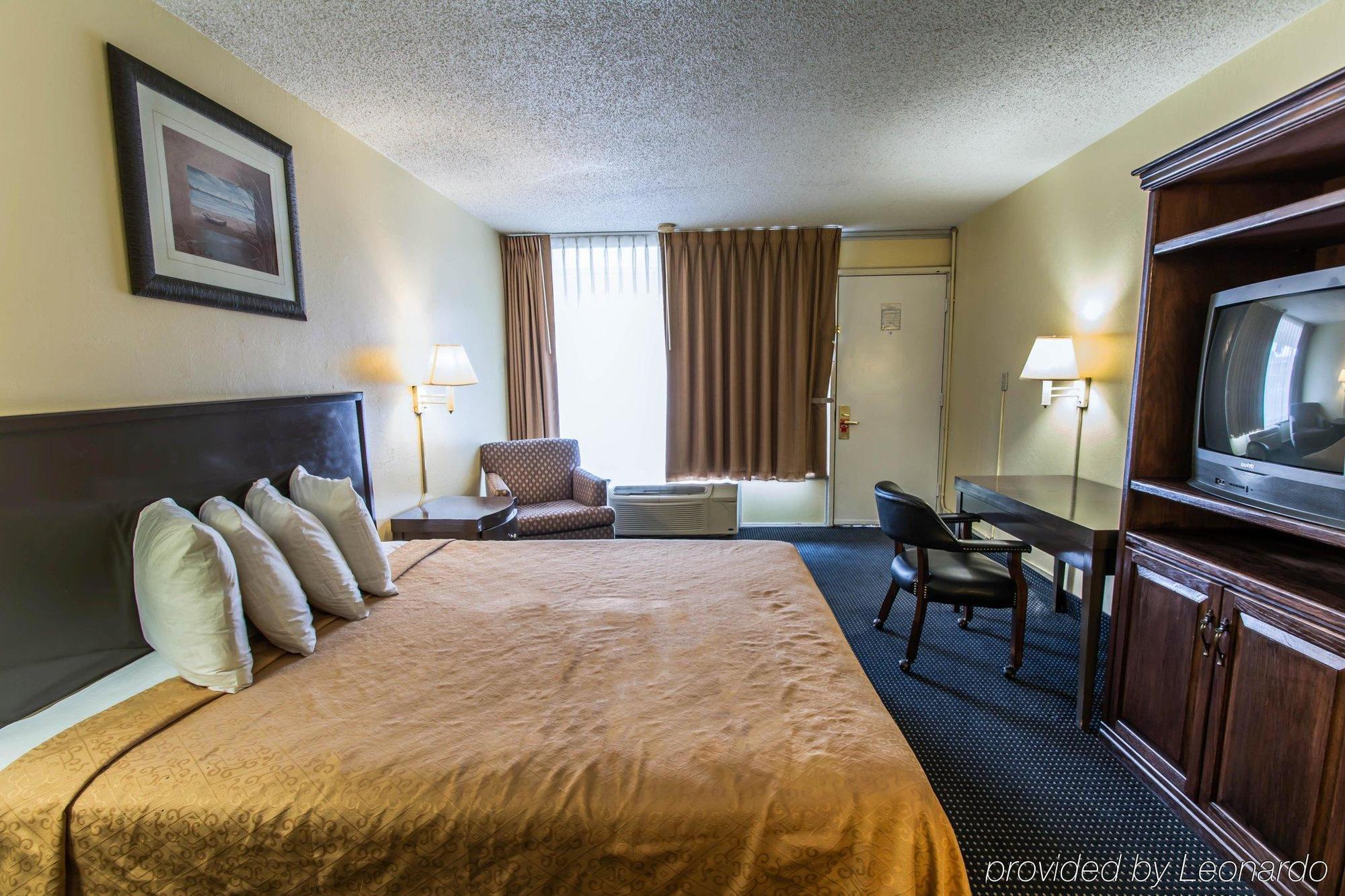 Econo Lodge Ormond Beach Esterno foto