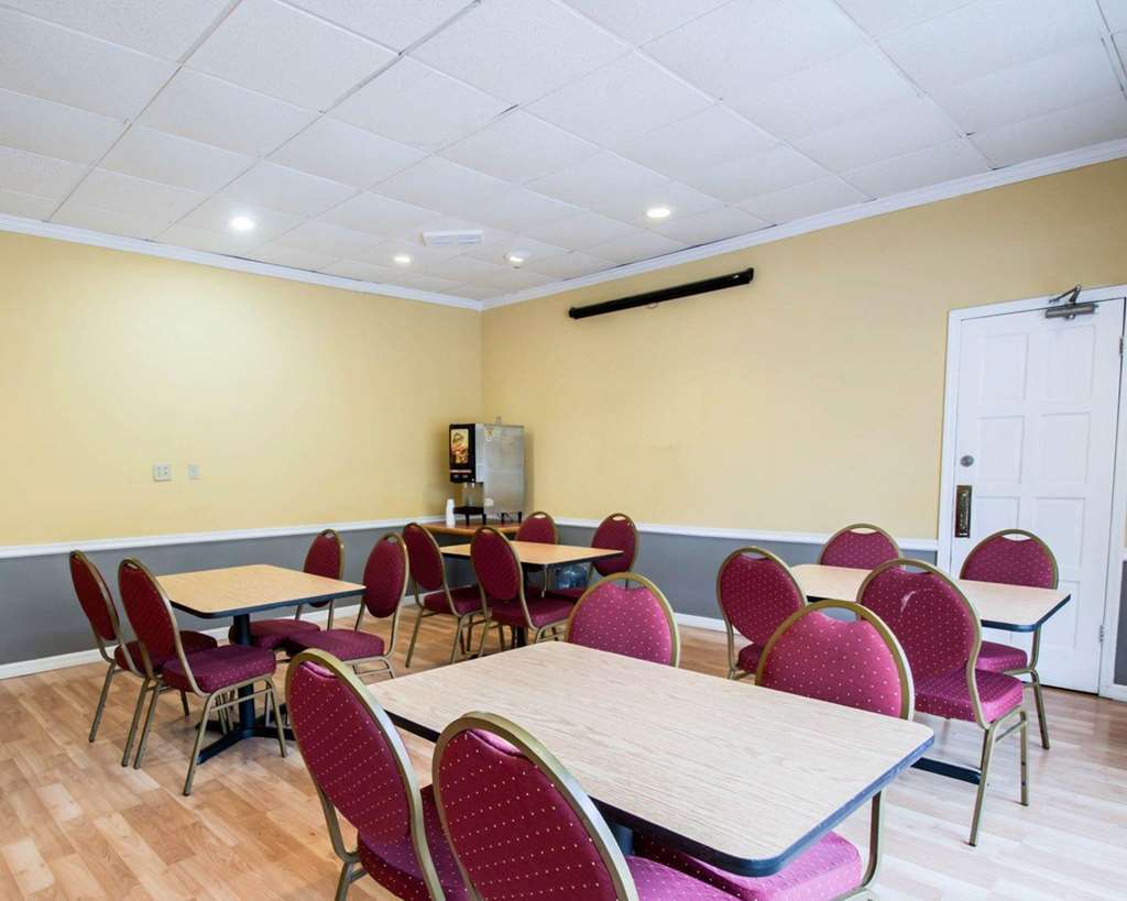 Econo Lodge Ormond Beach Ristorante foto