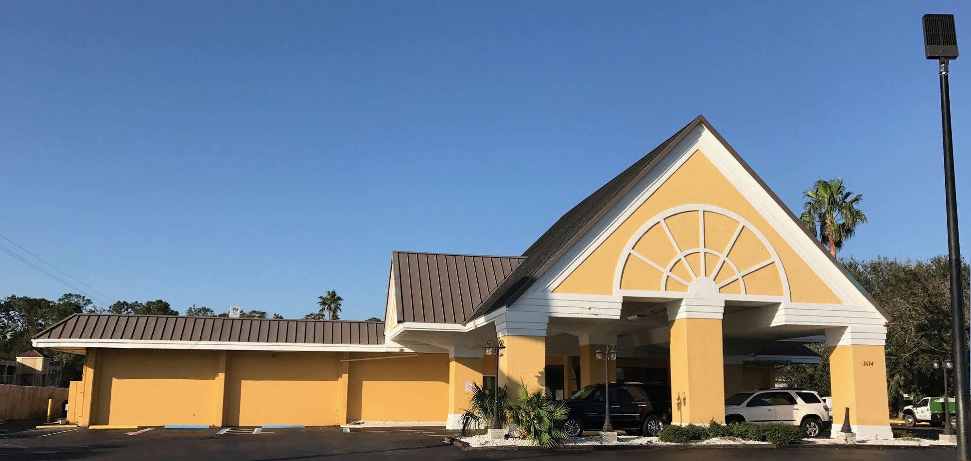 Econo Lodge Ormond Beach Esterno foto