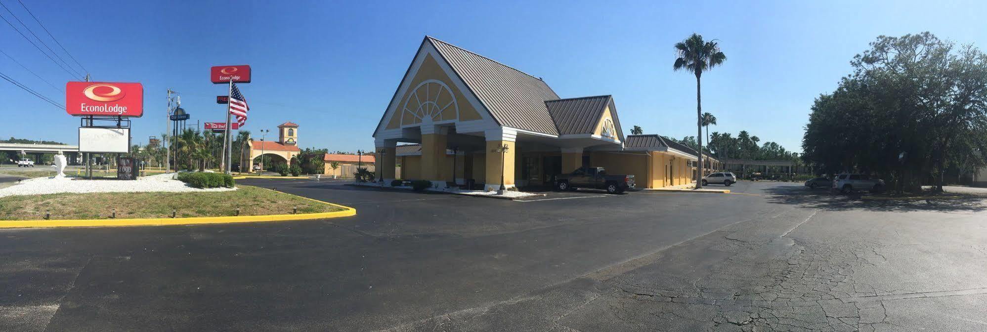 Econo Lodge Ormond Beach Esterno foto