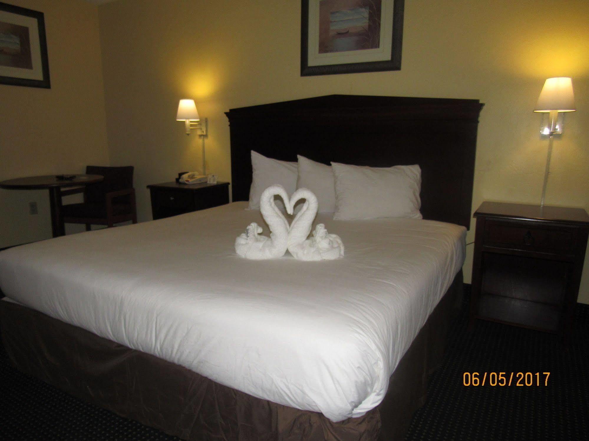 Econo Lodge Ormond Beach Esterno foto