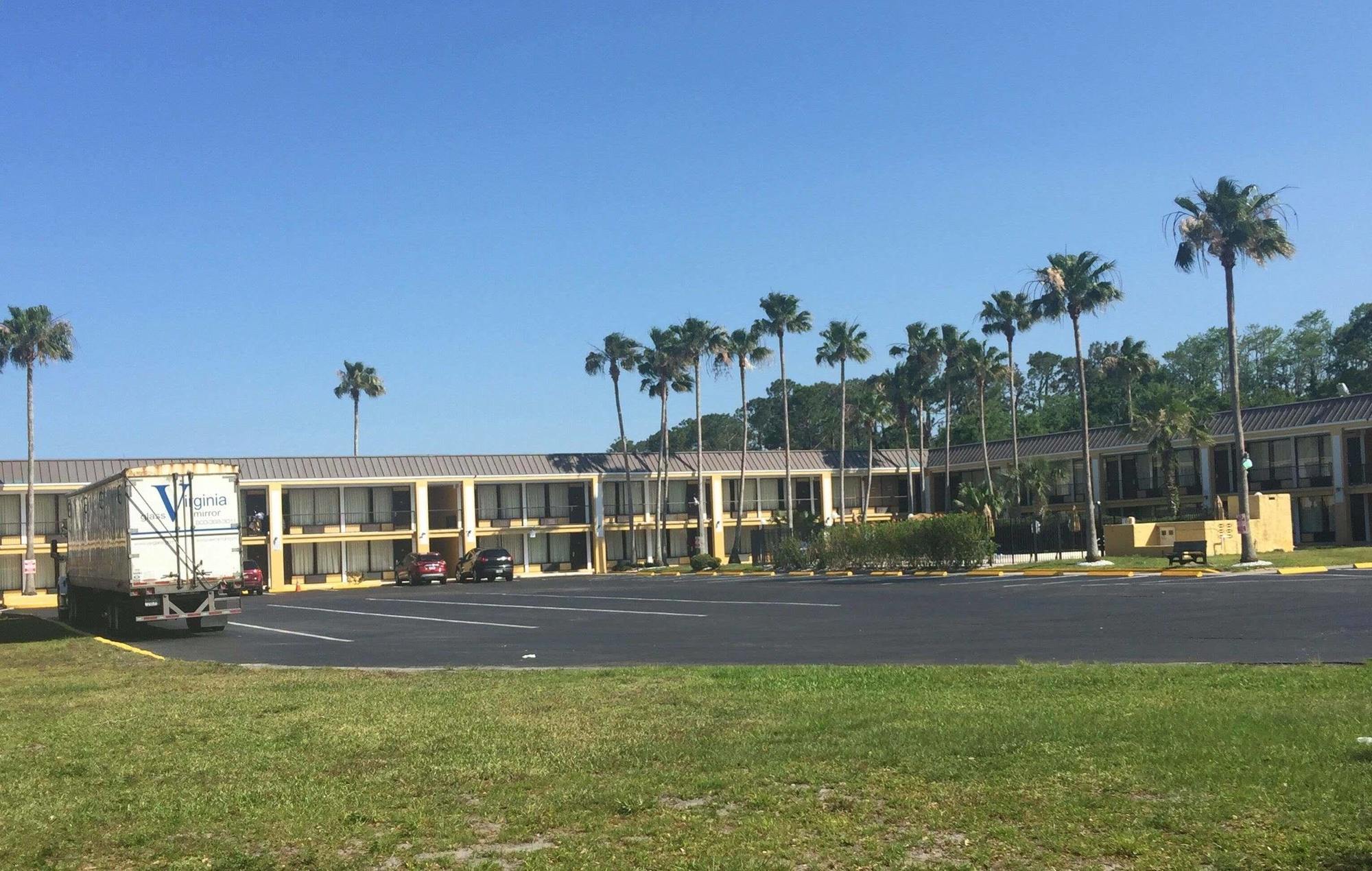 Econo Lodge Ormond Beach Esterno foto