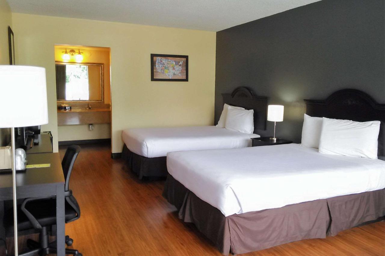 Econo Lodge Ormond Beach Esterno foto